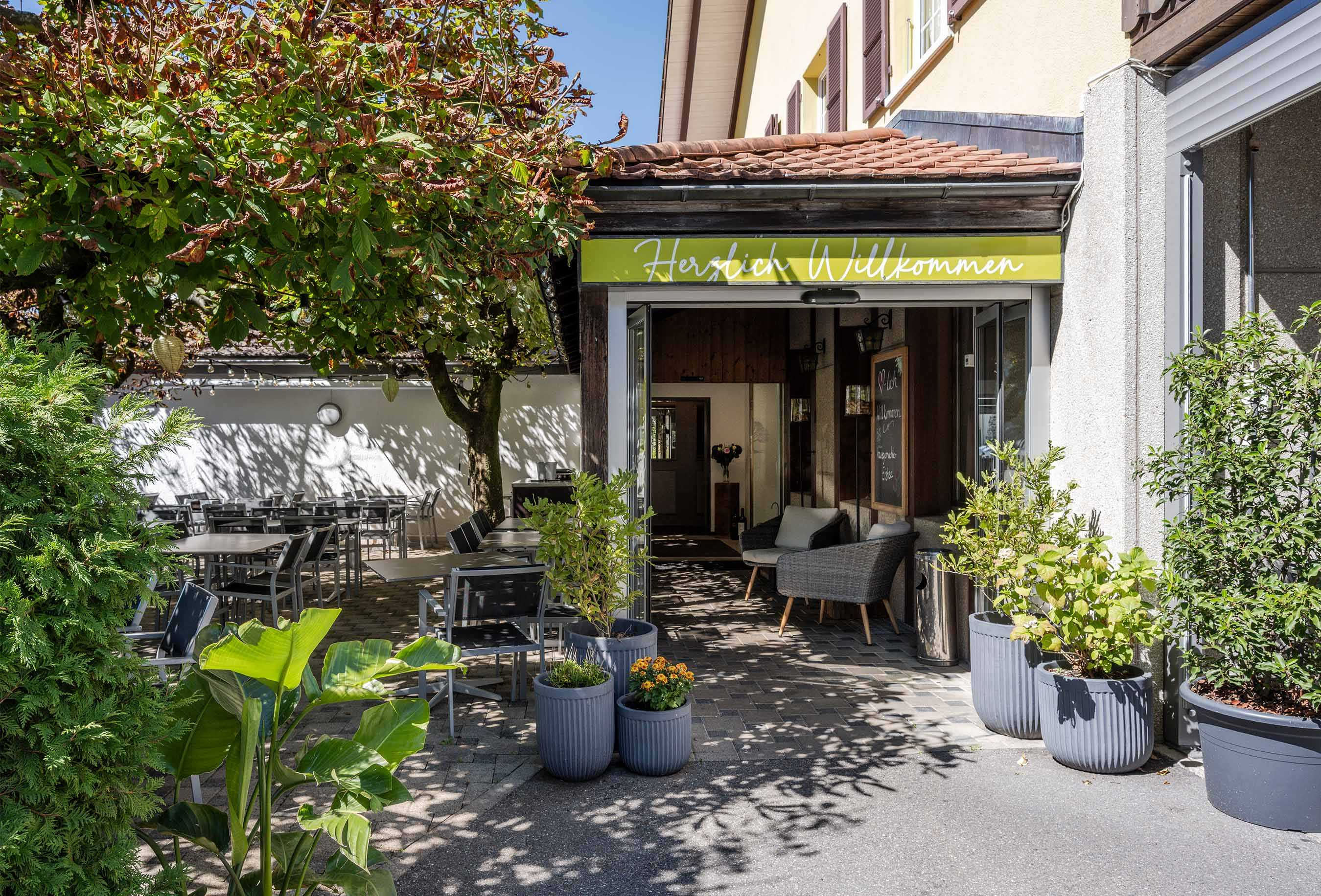 Ländliche Gastfreundschaft
seit 1949