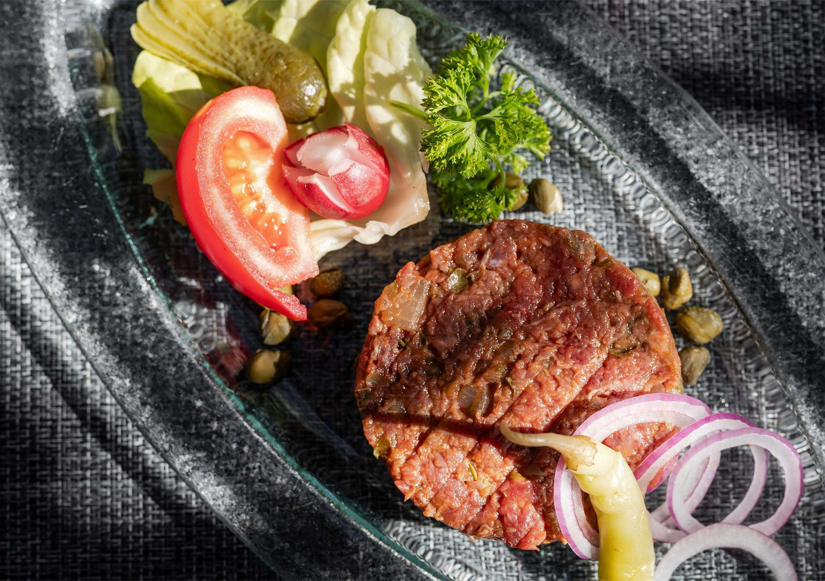 Ländliche Gastfreundschaft
seit 1949