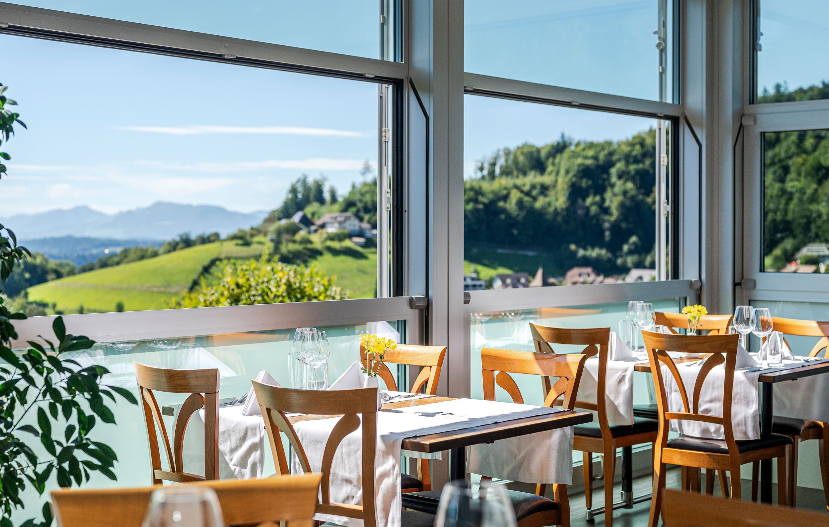 Ländliche Gastfreundschaft
seit 1949