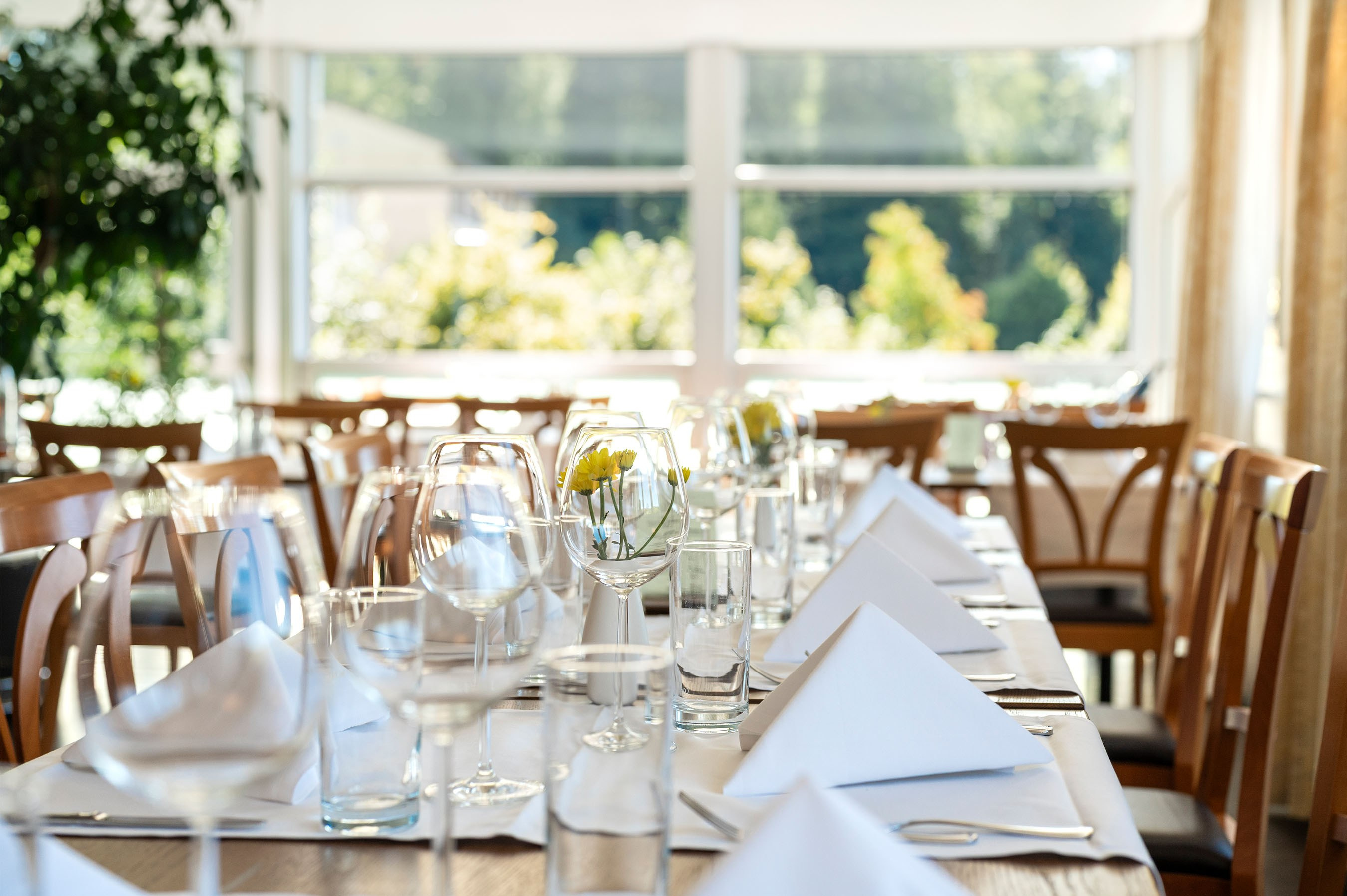 Ländliche Gastfreundschaft
seit 1949