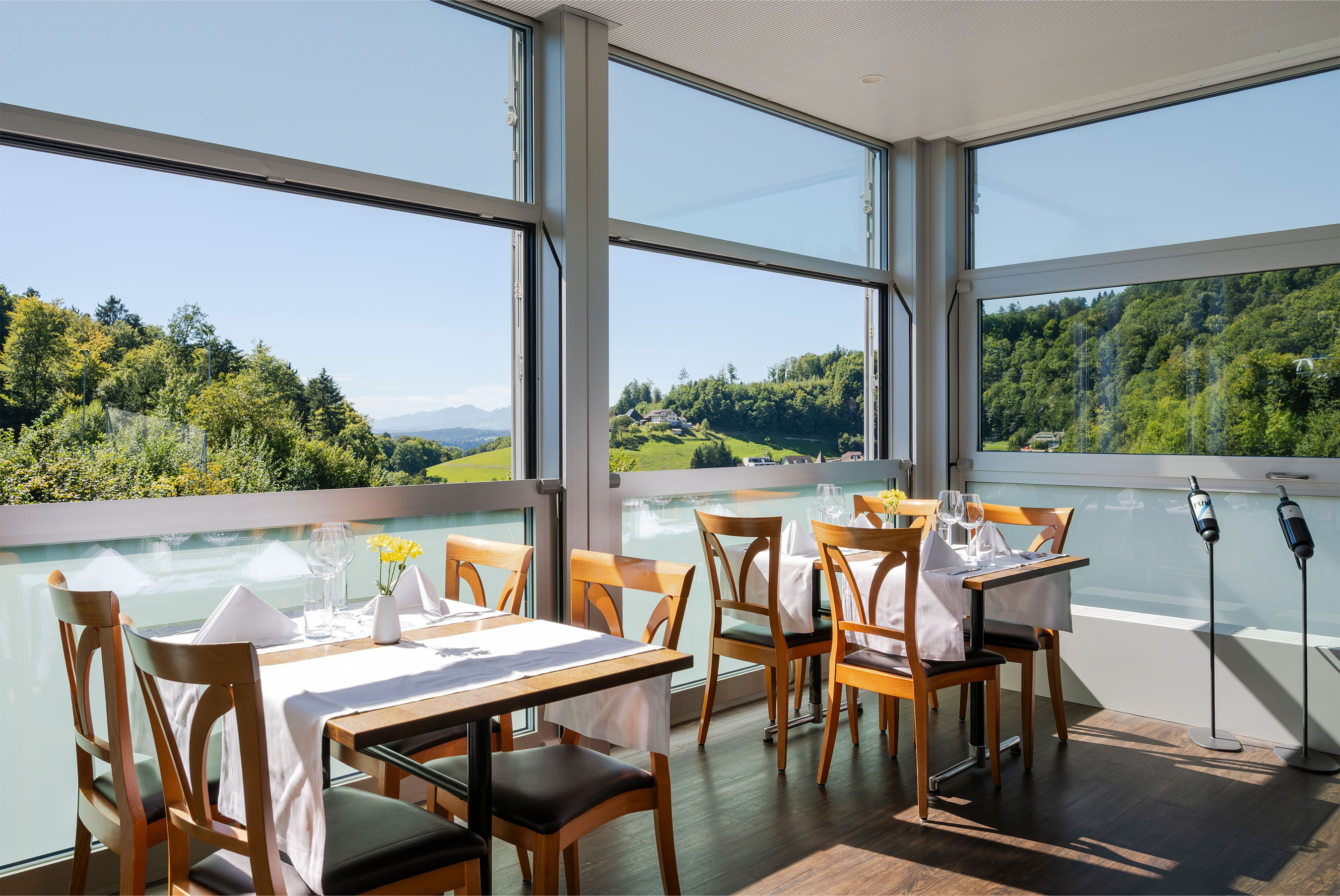 Panoramasaal restaurant linde muehlethal 01